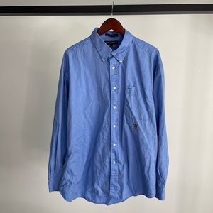 Tommy Hilfiger dress shirt size XL